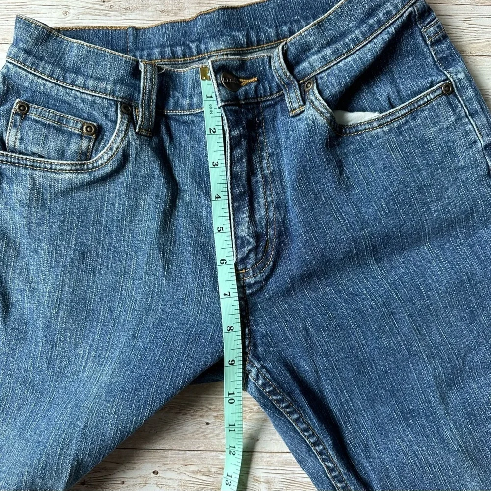 L.L. Bean Women’s Jeans size 4 | Stretch - Picture 7 of 10